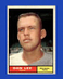 1961 Topps Set-Break #153 Don Lee EX-EXMINT *GMCARDS*