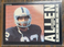 1985 Topps Marcus Allen #282 - Los Angeles Raiders Kansas City Chiefs HOF