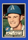 1952 Topps Set-Break #182 Billy Hitchcock VG-VGEX *GMCARDS*