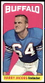 1965 Topps #32 Harry Jacobs Buffalo Bills SP NR-MINT+ NO RESERVE!