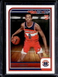 2023-24 Panini NBA Hoops Bilal Coulibaly Rookie RC #276 Washington Wizards (B)