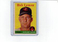 1958 Topps #2 Bob Lemon, pitcher, Cleveland Indians, Hall of Fame, VG+-EX, bv$30