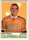 1970-71 O-Pee-Chee Harry Howell #72