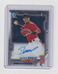 2021 Bowman Chrome Prospect Autograph #CPA-BB Brainer Bonaci