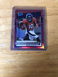 2020 Panini Donruss Optic Jerry Jeudy Pink Prizm Rated Rookie RC #157 Broncos