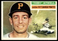 1956 Topps Toby Atwell Pittsburgh Pirates #232