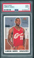 2003-04 Fleer Tradition #261 LeBron James PSA 9 MINT ROOKIE RC