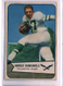 1954 Bowman Football ~ #33 Harold Giancanelli - [Eagles] VG  creases