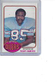 1976 Topps Tody Smith Houston Oilers Football Card #486