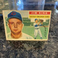 1956 Topps Baseball Jim King Chicago Cubs Card #74 VGEX