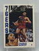 1992-93 Topps Archives #44 Charles Barkley - Philadelphia 76ers