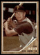 1962 Topps - Don Hoak Pittsburgh Pirates #95
