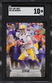 2020 Leaf Draft - #01 Joe Burrow (RC)