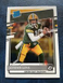 JORDAN LOVE 2020 Donruss Optic RATED ROOKIE #154 RC GREEN BAY PACKERS GORGEOUS!