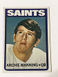 1972 Topps ARCHIE MANNING RC Rookie #55 Saints QB