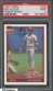 1991 Topps Desert Shield #228 Rex Hudler St. Louis Cardinals PSA 9 MINT