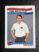 Mike Krzyzewski 1991 Hoops USA Basketball Coach RC #588 HOF Duke Mint!!