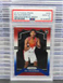 2019-20 Prizm Rui Hachimura Red White Blue Prizm Rookie RC #255 PSA 10 Wizards