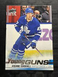 2019-20 Upper Deck Young Guns Rookie #476 Pierre Engvall YG RC Toronto Maple Lea