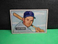 1951 Bowman Set Break #87 Floyd Baker