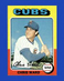 1975 Topps Set-Break #587 Chris Ward RC NM-MT OR BETTER *GMCARDS*