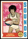 1974-75 Topps Set Break Randy Denton #189 NM-MT or BETTER