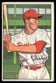 1952 Bowman Jack Lohrke Philadelphia Phillies #251 C89