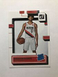 2022-23 Donruss Basketball Shaedon Sharpe Rated RC Portland Trail Blazers #207