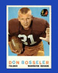 1959 Topps Set-Break #123 Don Bosseler EX-EXMINT *GMCARDS*