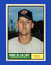 1961 Topps Set-Break #191 Mike De La Hoz NR-MINT *GMCARDS*