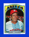 1972 Topps BASEBALL SET BREAK #249 HARRY WALKER VG+/EX HOUSTON ASTROS (SB1)