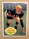 Frank Varrichione 1960 Topps Football Card #97, NM