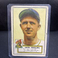 1952 Topps - #240 Jack Phillips (RC)