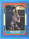 1986-87 Fleer Basketball #122 Gerald Wilkins