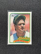 1989 Topps Bob Welch Oakland Athletics #605 C6315*