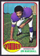 1976 Topps #385 Jim Marshall Minnesota Vikings