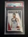 2018 Panini Stickers #428 Luka Doncic European - Italy PSA 9 Mint