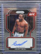 2022 Panini Prizm UFC Geoff Neal Signatures Auto Autograph #SG-GFN I420