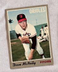 1970 Topps - #20 Dave McNally