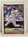 1991 Topps - Operation Desert Shield #38 Scott Bradley