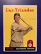 Gus Triandos 1958 Topps #429 VG+