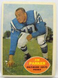 1960 Topps #5 Jim Parker Baltimore Colts Tackle Single Ungraded Vintage NFL Card