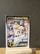 2024 Topps Alika Williams RC Pittsburgh Pirates #265