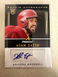 Adam Eaton 2013 Panini Pinnacle Rookie Auto #AE Rookie Auto RC