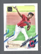 2021 Topps #319 RC Triston McKenzie Cleveland Indians Baseball Card Series One 1