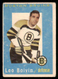 1959-60 Topps #26 Leo Boivin