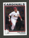 Yadier Molina FIRST YEAR Rookie Baseball Card 2004 Topps Chrome #219 Nr-Mt/ MINT