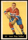 1960-61 Parkhurst EXMT Jean-Guy Talbot #52