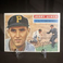 1956 Topps #97 Jerry Lynch Pittsburgh Pirates