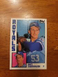 1984 Topps Traded Baseball #104T Bret Saberhagen Rookie